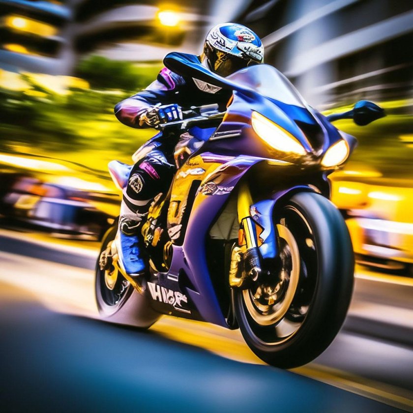 Самые крутые мотоциклы