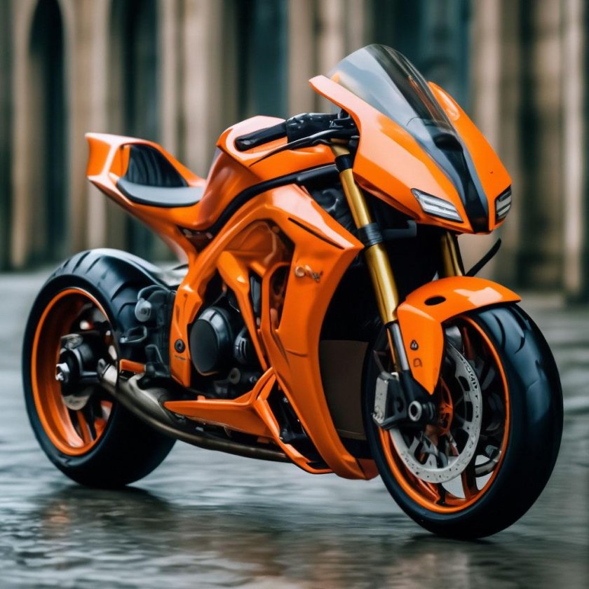 Самые крутые мотоциклы в мире