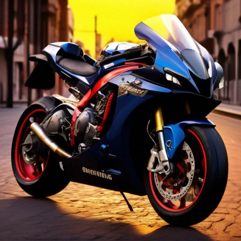 Самые красивые мотоциклы