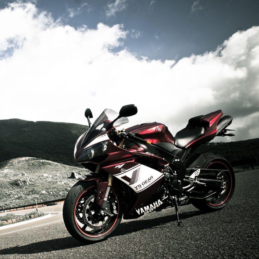 Ямаха р8
