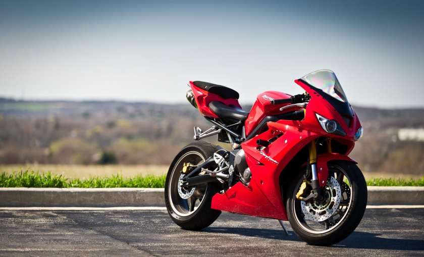Triumph Daytona 675