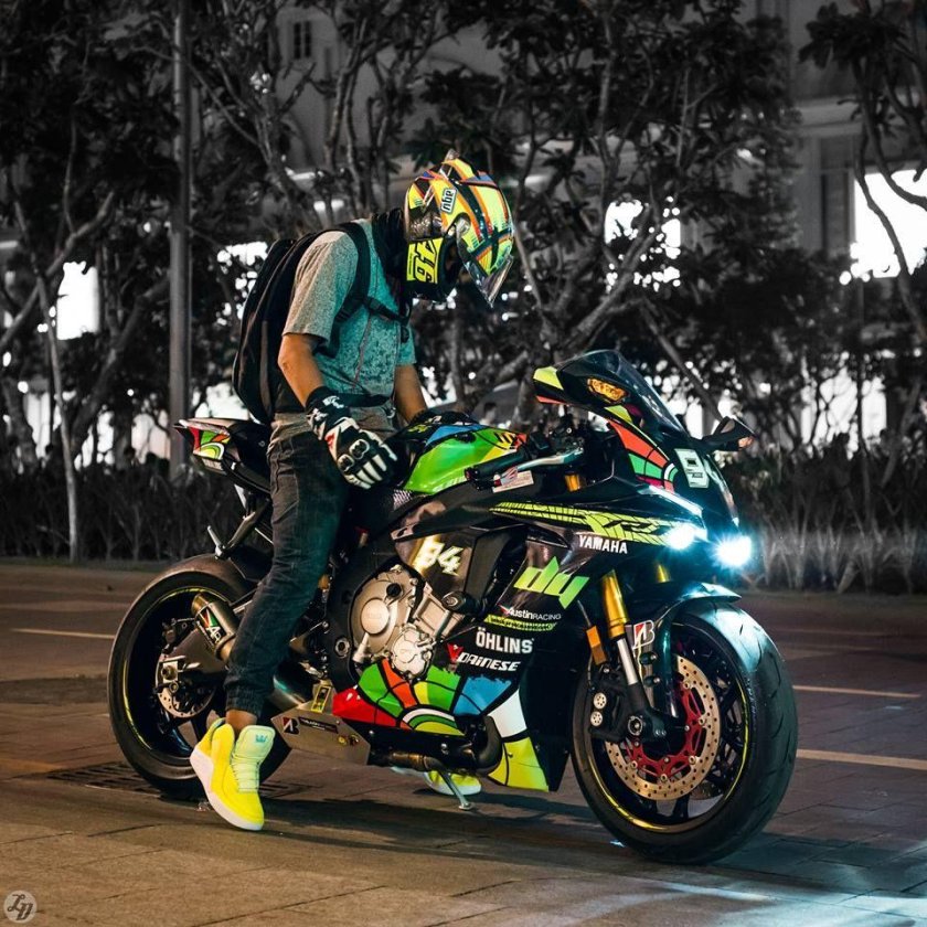 Крутые мотоциклы