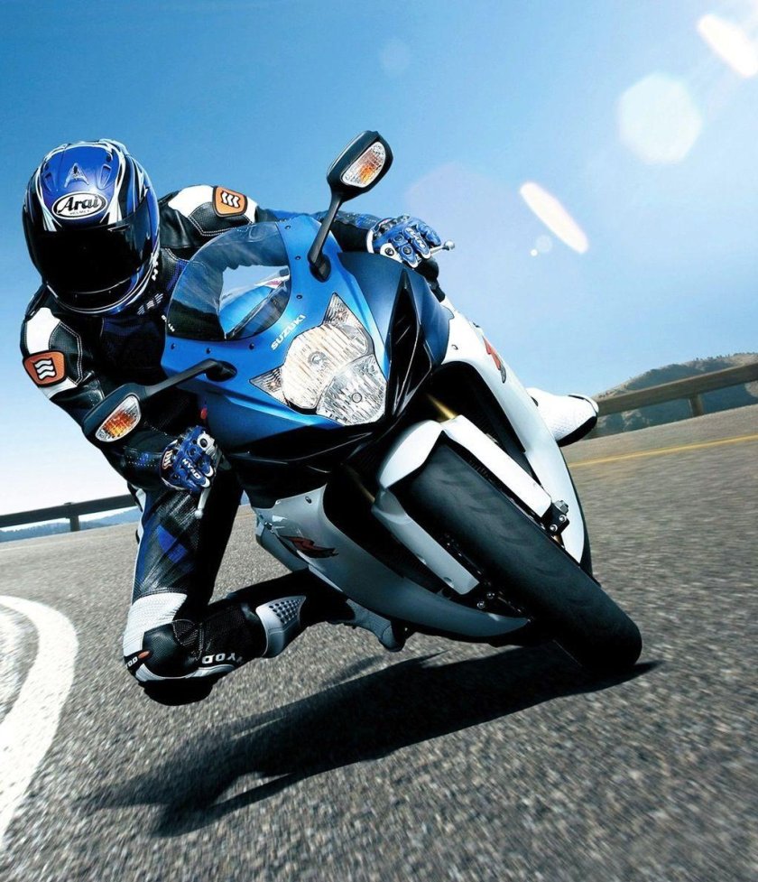 Suzuki GSX-R 750 2011