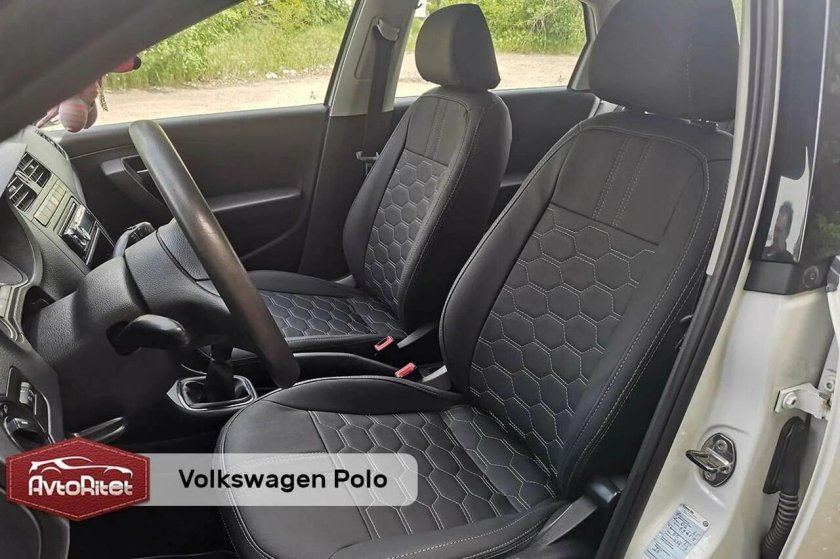 Каркасные Авточехлы на Фольксваген поло