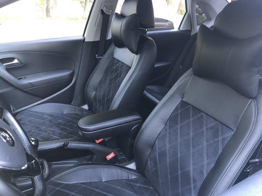 As Inter Polo sedan чехлы