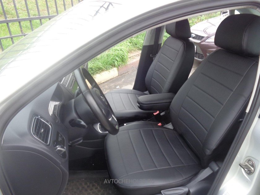 Чехлы Автопилот Фольксваген поло