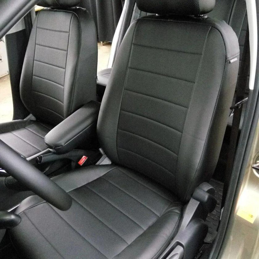 Чехлы Автопилот Фольксваген поло