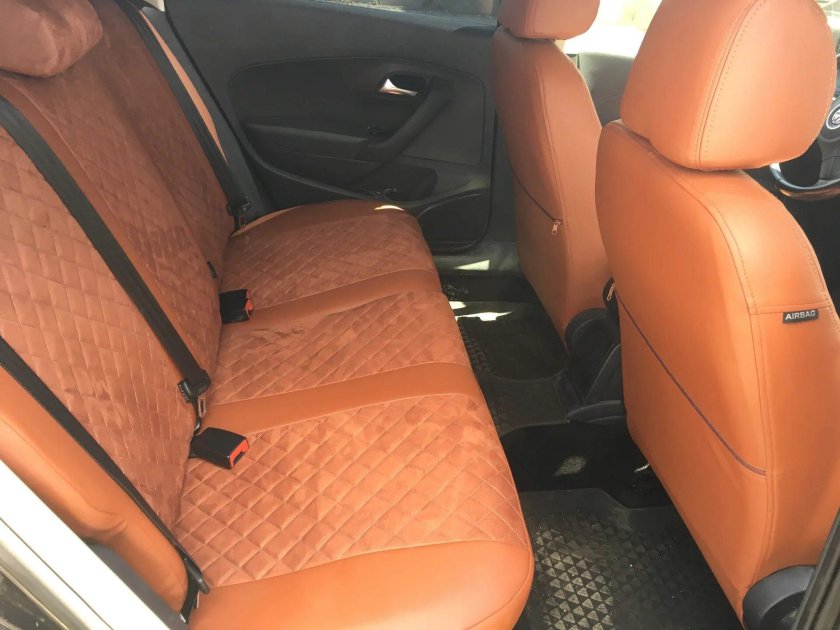 Чехлы Автопилот Фольксваген поло