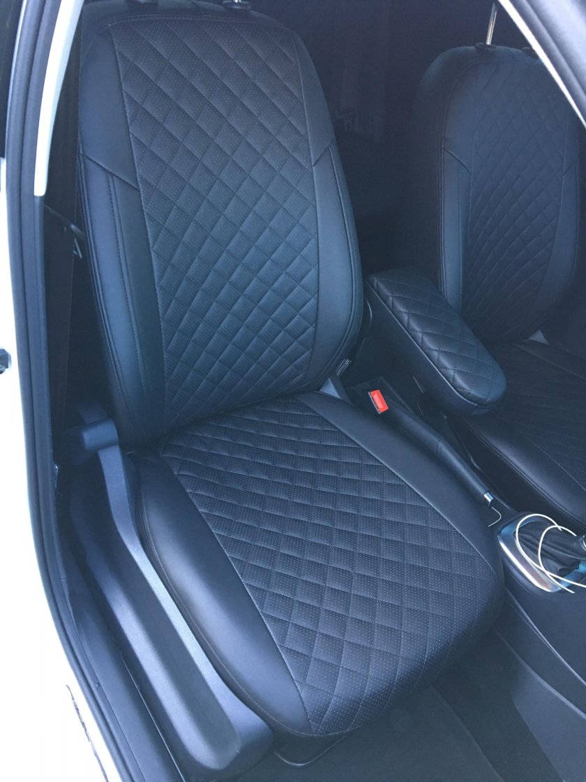 Чехлы автопилот октавия а7