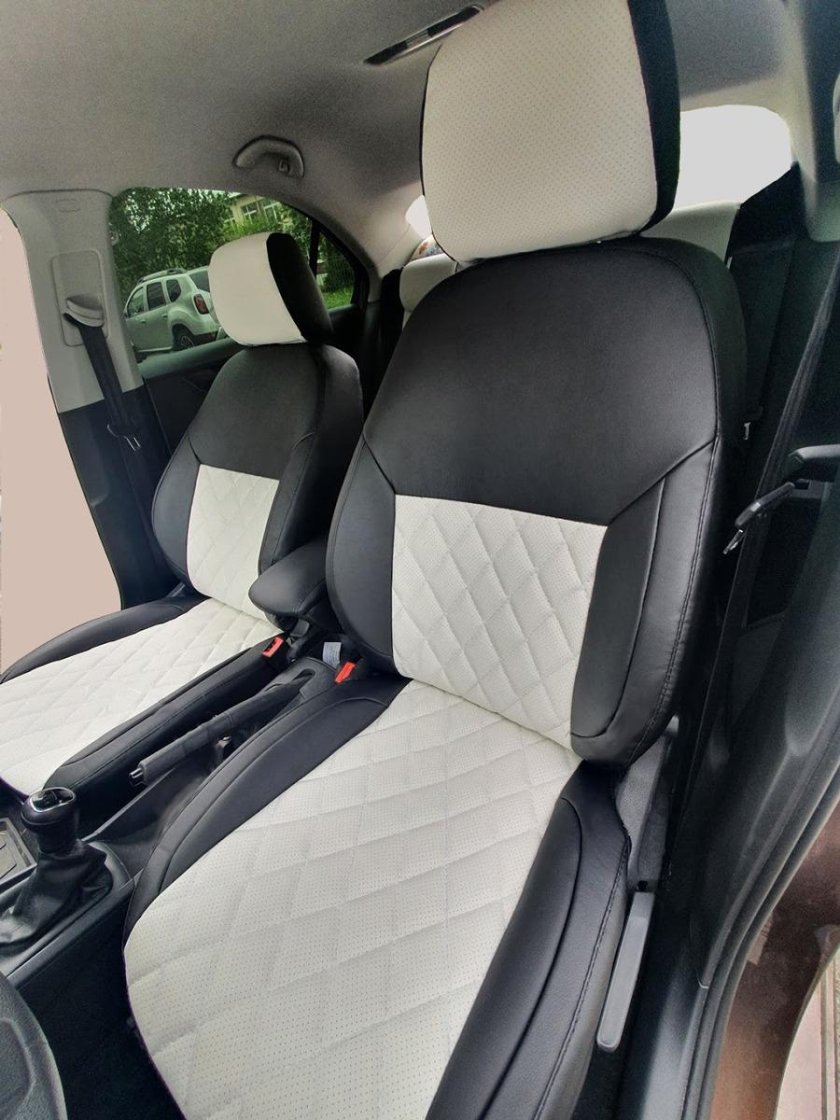 Чехлы на фольксваген поло