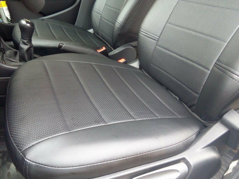 Чехлы автопилот рено дастер