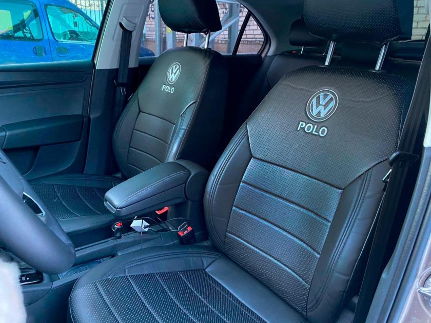 Фольксваген поло 2023