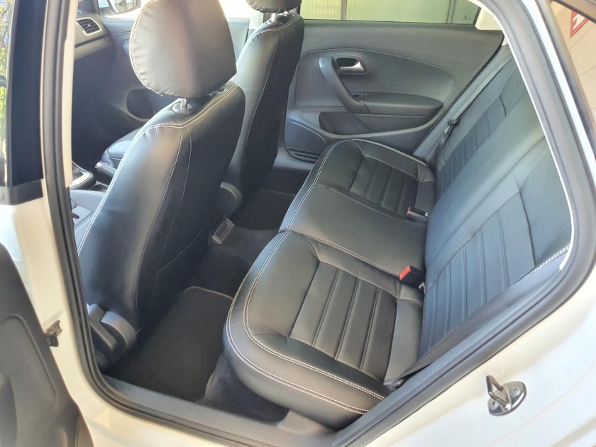 Чехлы VW Polo sedan