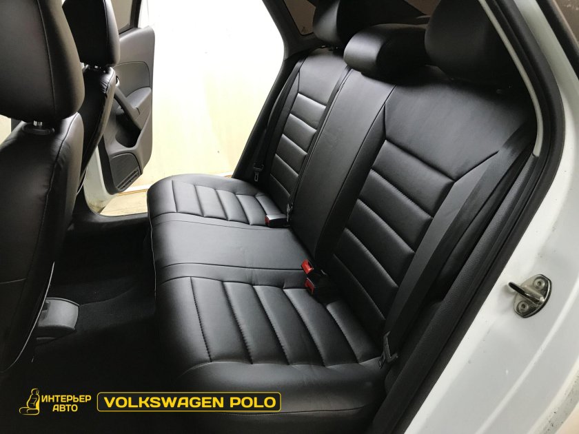 Чехлы на Фольксваген Тигуан