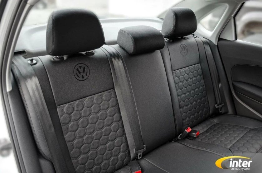 Чехлы на фольксваген поло седан 2012