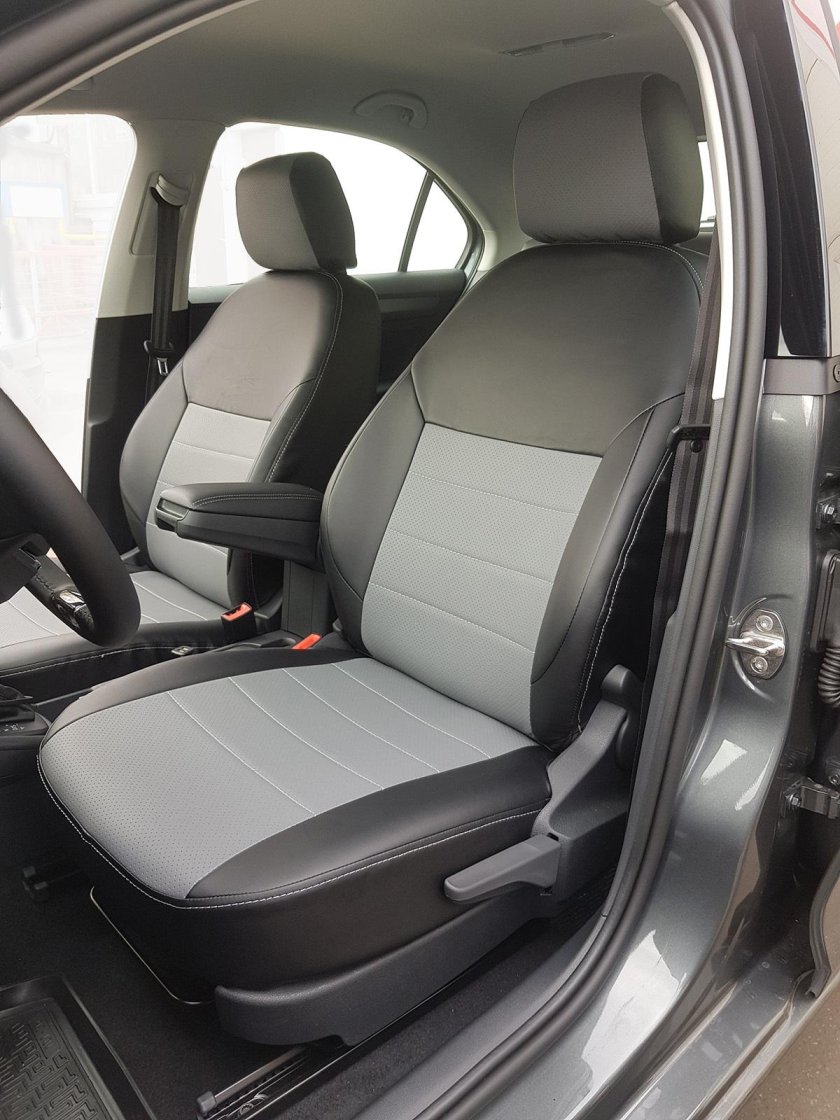 Авточехлы Шкода Рапид