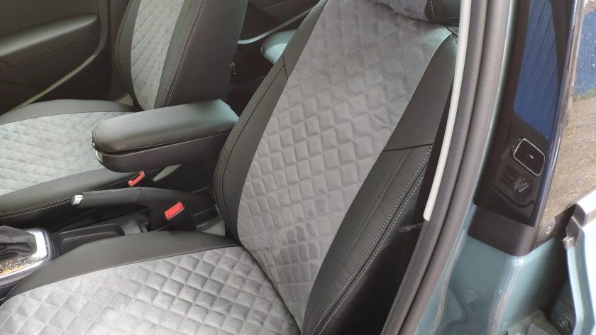 Чехлы Автопилот Фольксваген поло