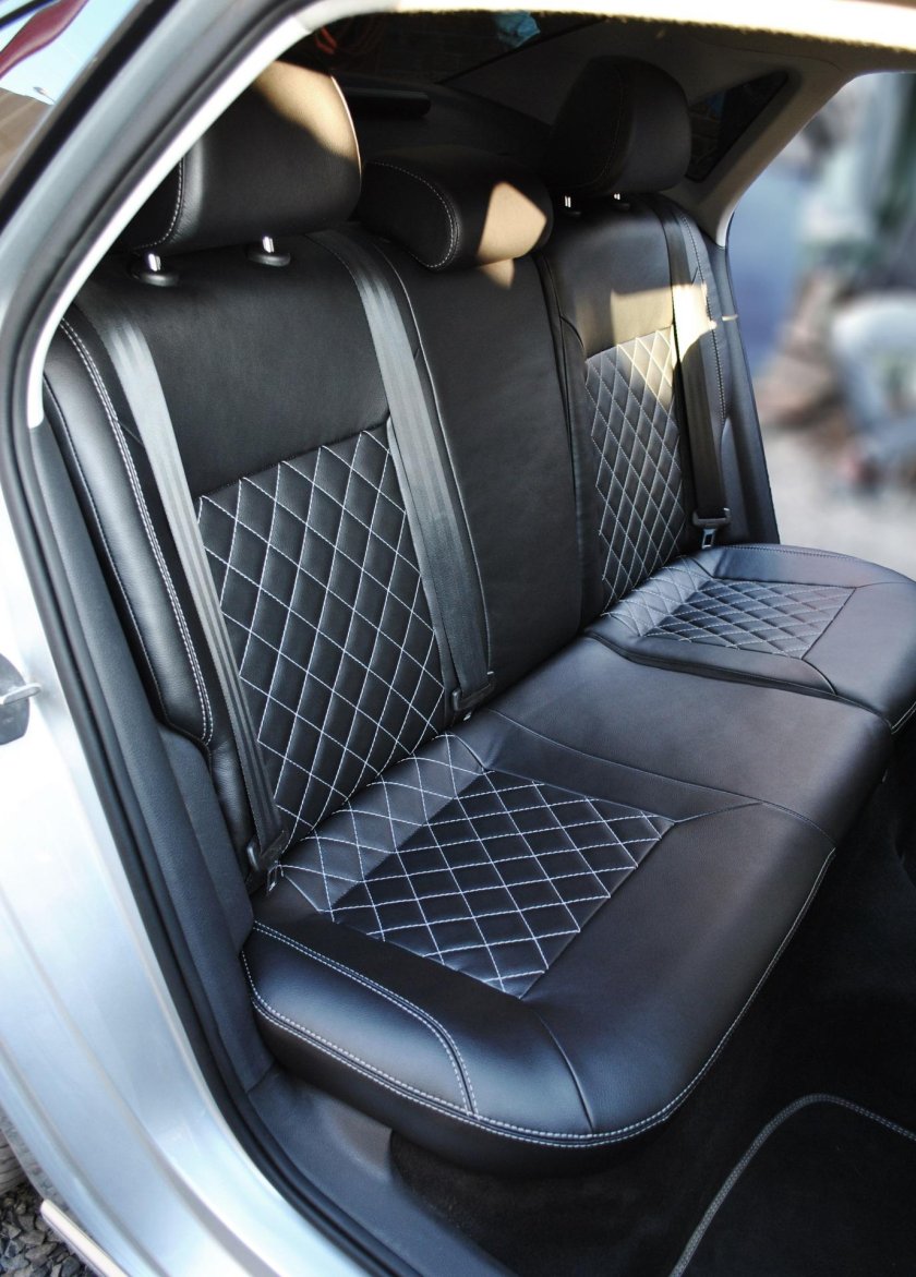 Авточехлы VW Polo sedan