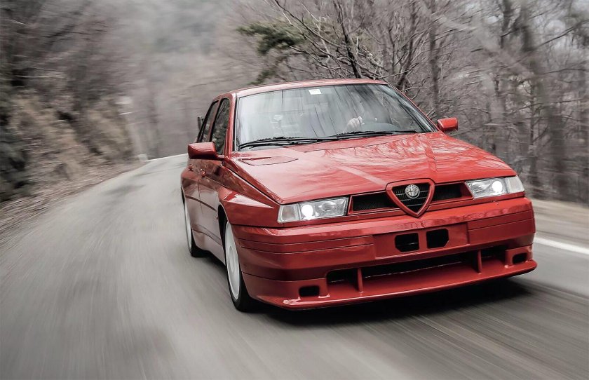 Alfa Romeo 155