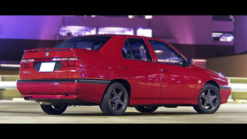 Альфа Ромео 155