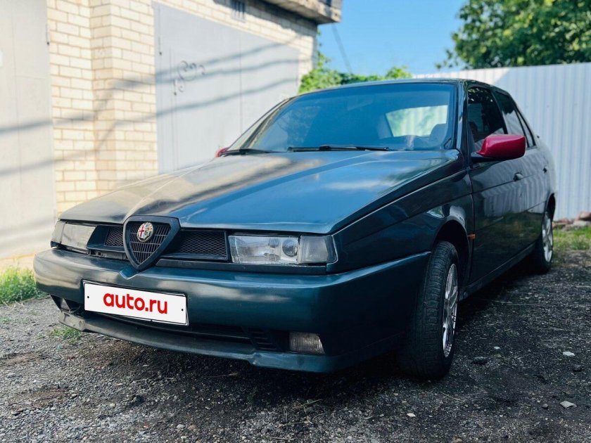 Alfa romeo 164 1987 1992