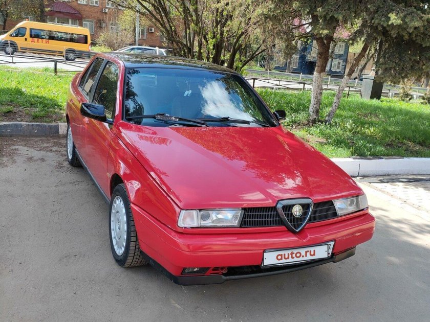 Alfa romeo 155 q 4