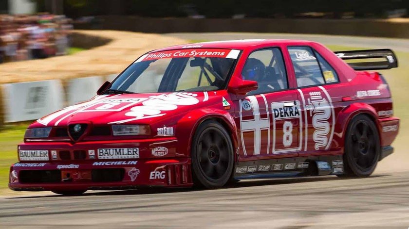 Alfa Romeo 155 DTM