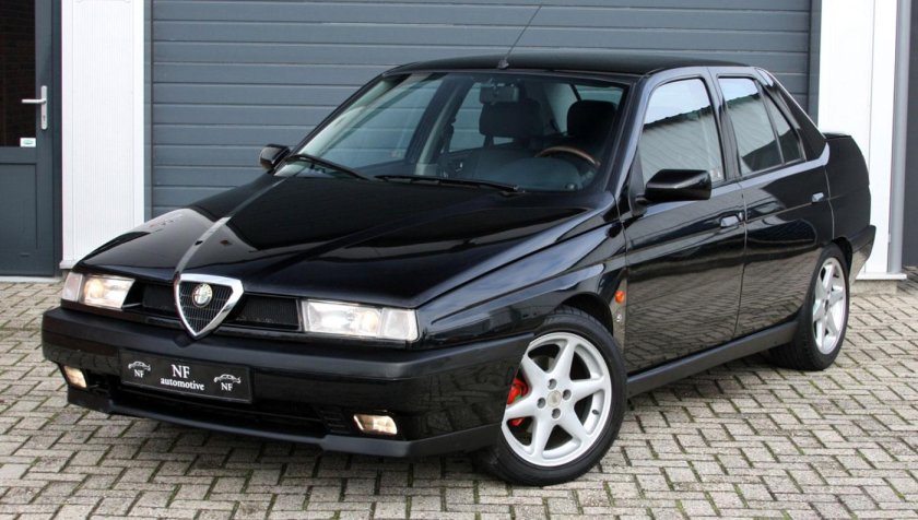 Alfa Romeo 155 1992