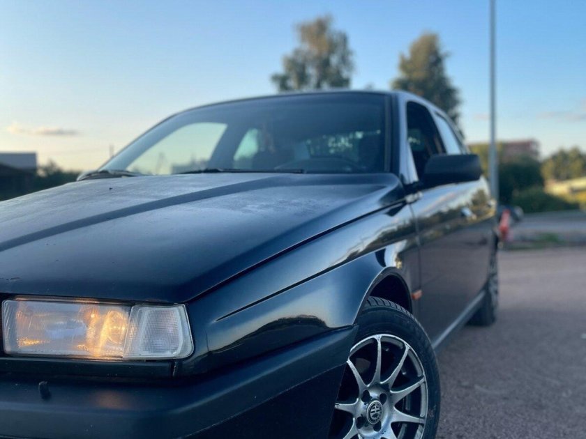 Alfa romeo 155 1992 1995