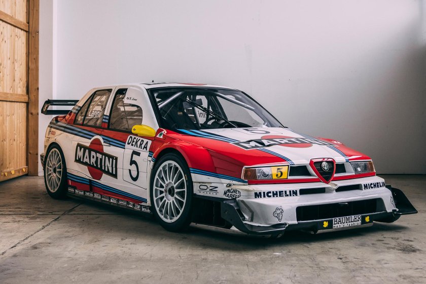 Alfa Romeo 155 v6 ti