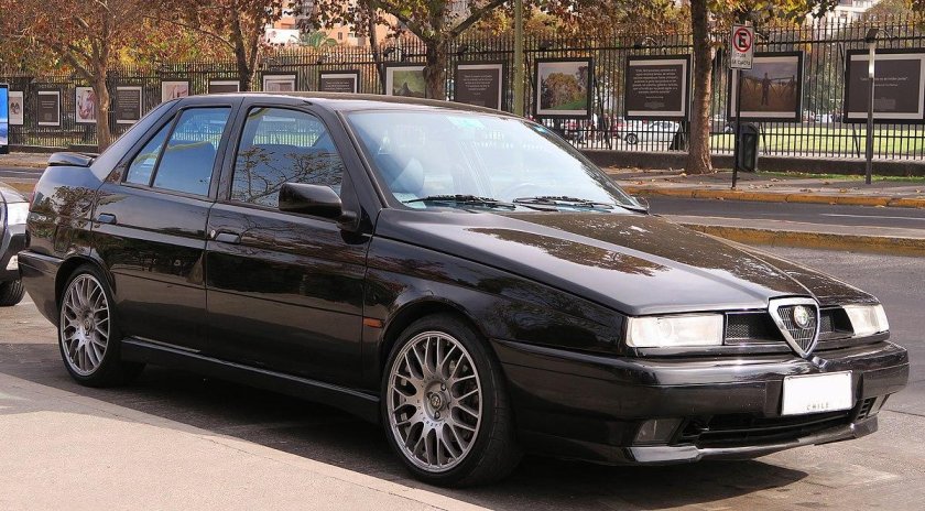 Alfa Romeo 155