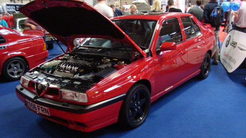 Alfa Romeo 155 v6 ti