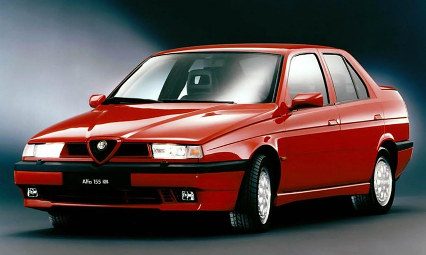 Alfa Romeo 155