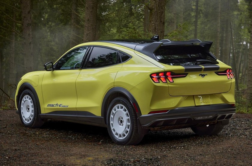 Форд Мустанг 2024