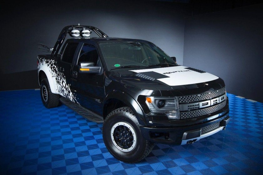 Форд Мустанг внедорожник