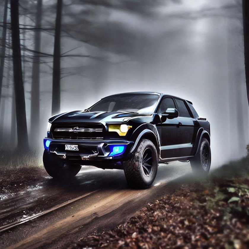 Ford f150 raptor