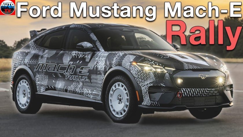 Форд Мустанг 2023