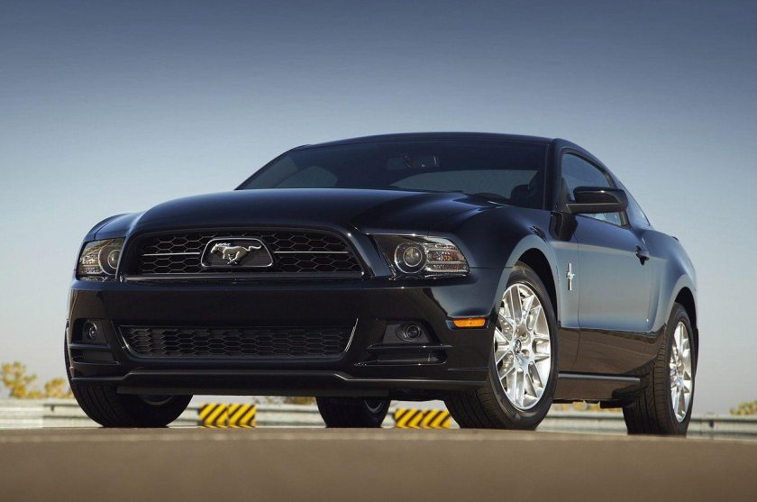 Ford Mustang 2013