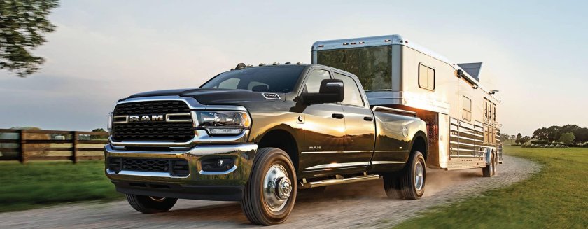 Dodge ram 3500