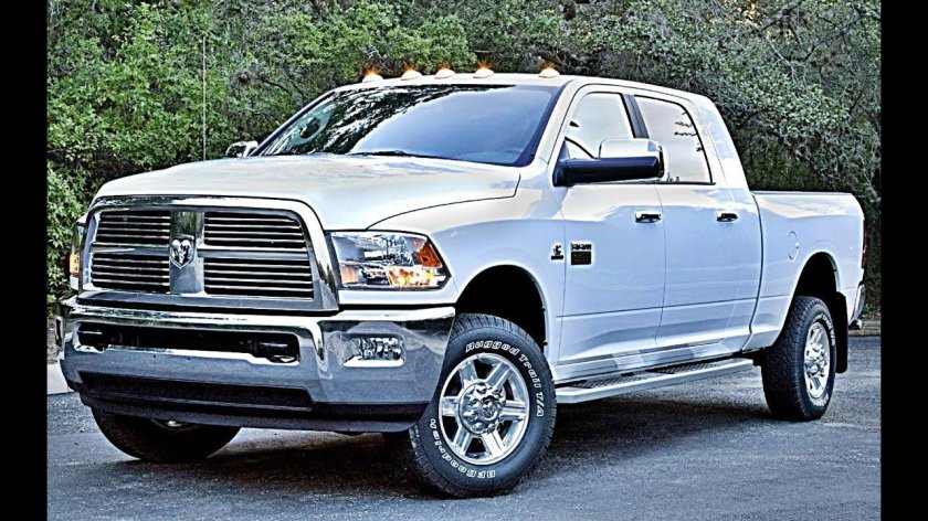 Dodge Ram 3500