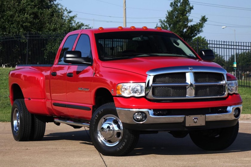 Dodge ram 2500