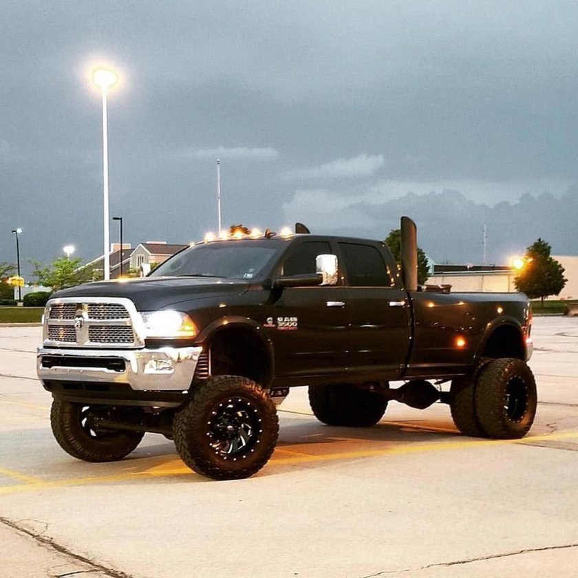 Dodge Ram 3500