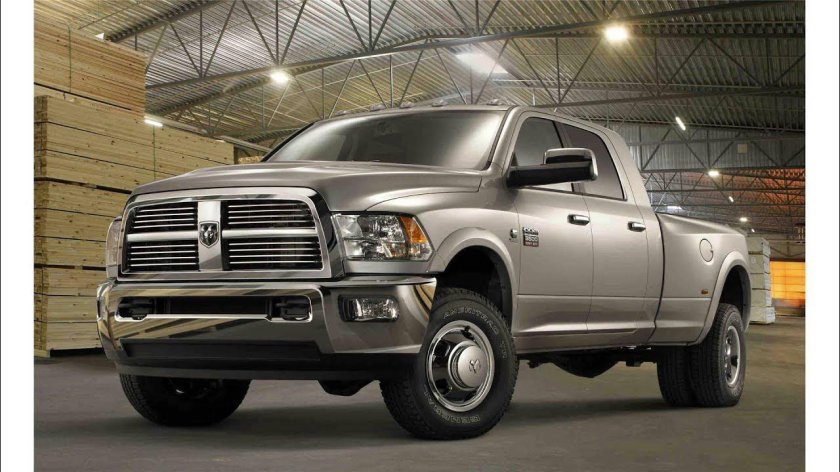 Dodge Ram 2500 2012