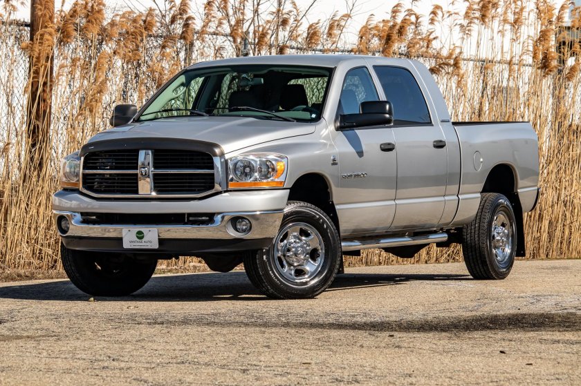 2002 dodge ram 2500
