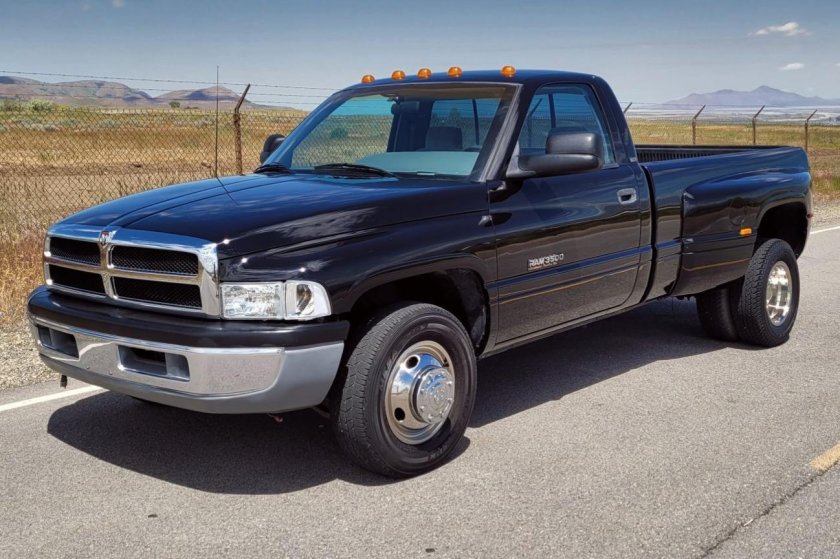 Dodge ram 2500 2003