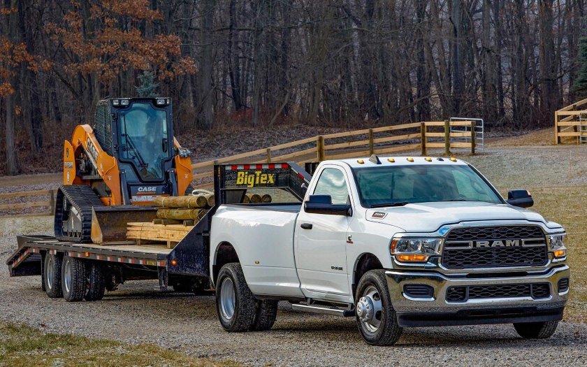 Dodge Ram 3500 Heavy Duty
