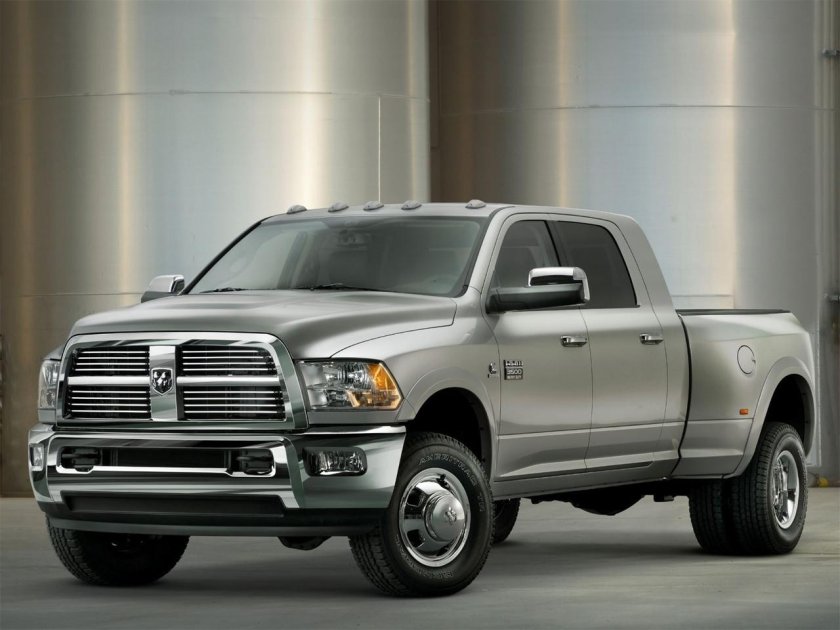 Dodge ram 2500 2012