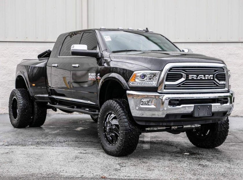 Dodge Ram 3500