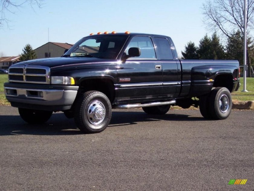 Dodge Ram 3500 2000