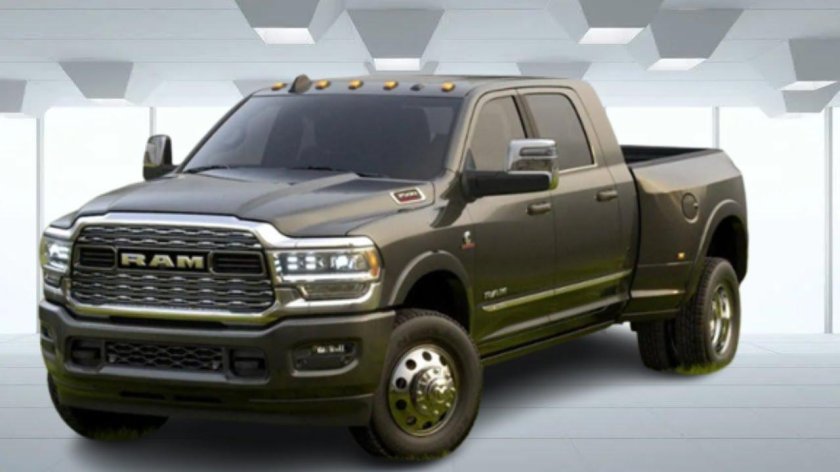 Dodge Ram 3500